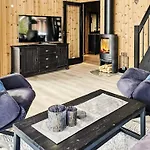 11 Person In Casa vacanze Hornnes