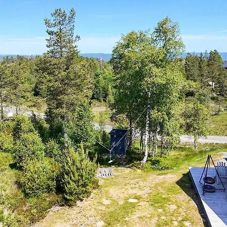 11 Person In Casa vacanze Hornnes