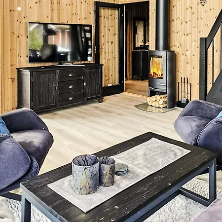 11 Person In Casa vacanze Hornnes