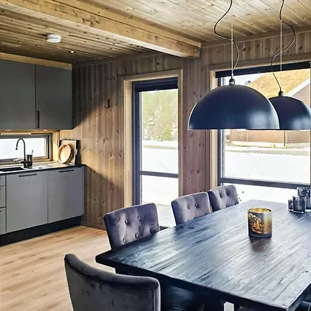11 Person In Casa vacanze Hornnes