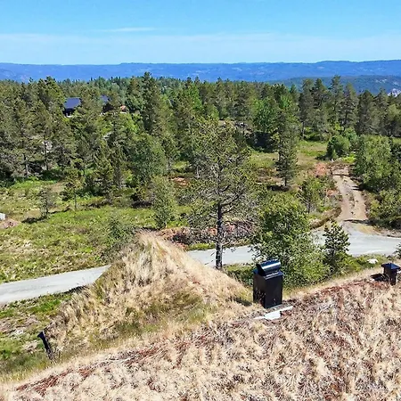 11 Person In Casa vacanze Hornnes