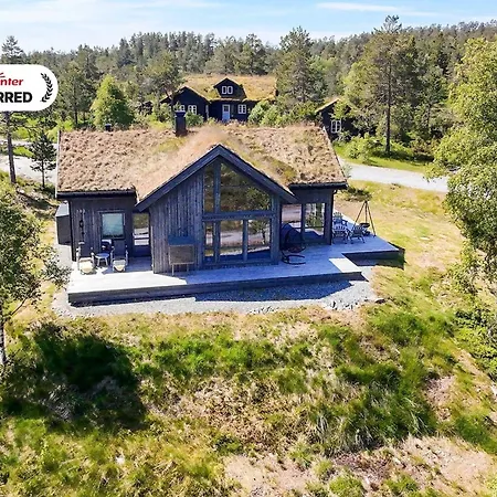 11 Person In Ferienhaus Hornnes