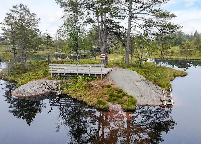 Casa de Férias 11 Person In