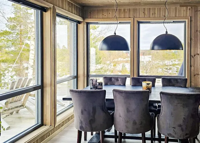 Casa de Férias 11 Person In