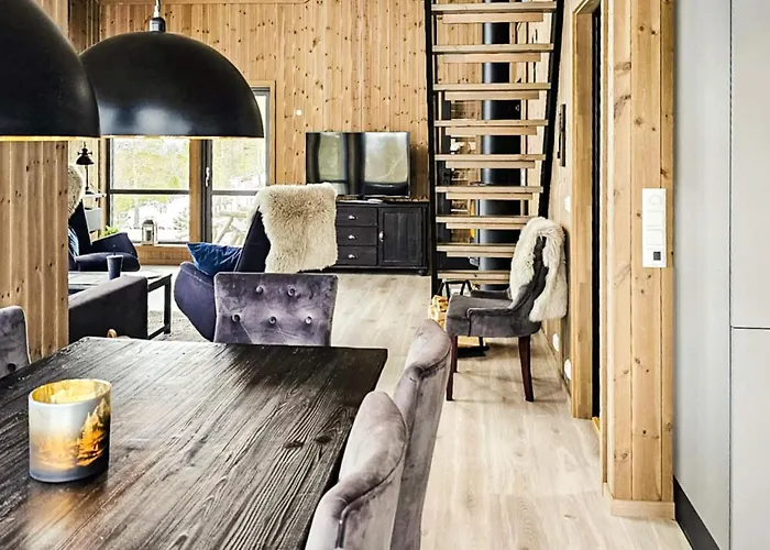 Casa de Férias 11 Person In