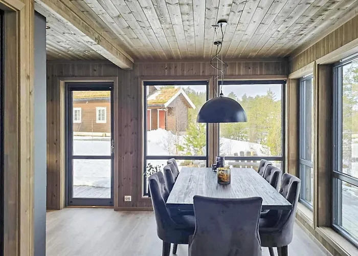 Casa de Férias 11 Person In