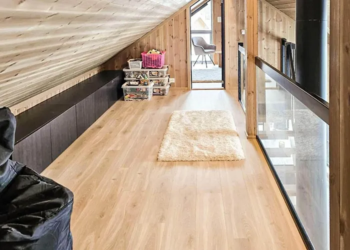 Casa de Férias 11 Person In Hornnes